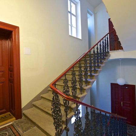 Kafka'S Head Apartment Prag Dış mekan fotoğraf
